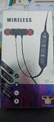Audífonos WIRELESS inalámbrico