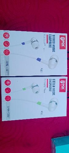 Audífonos stereo music