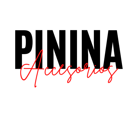 Pinina accesorios