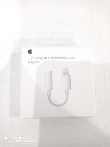 Adaptador iPhone lighting