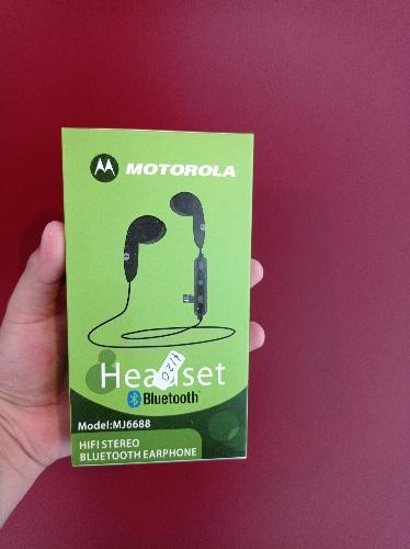 Audífono Motorola Bluetooth