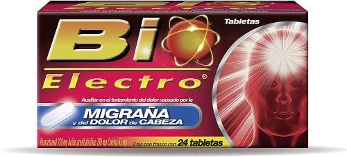 Bio electro 24 tabletas 