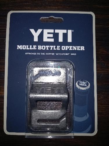 Abridor YETI para bolsos
