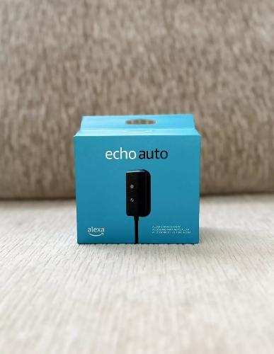 Alexa Echo Auto 2da Generacion