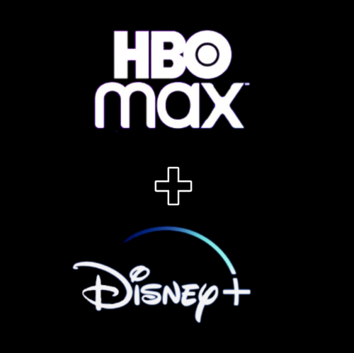 COMBO HBO MAX Y DISNEY+
