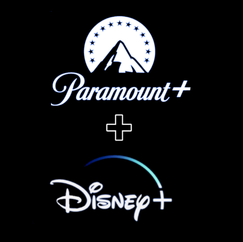 COMBO PARAMOUNT+ Y DISNEY+