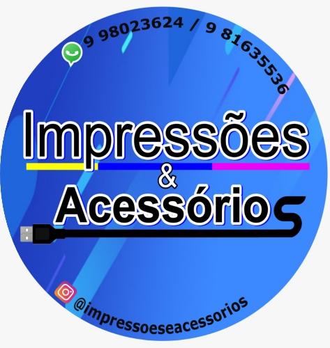 Impressoes e acessorios