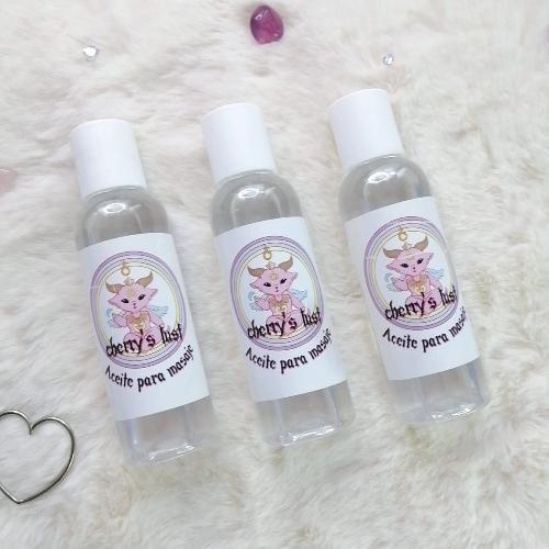 Aceite Para Masaje