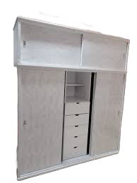 Armario R 160 3 cuerpos