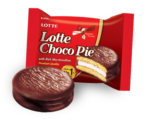Lotte Chocopie