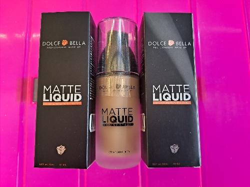 BASE LIQUIDA MATTE
