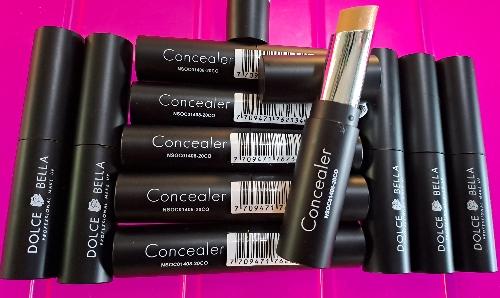 CORRECTOR DE OJERAS EN BARRA