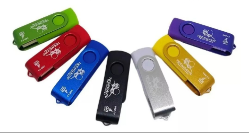Usb con música variada