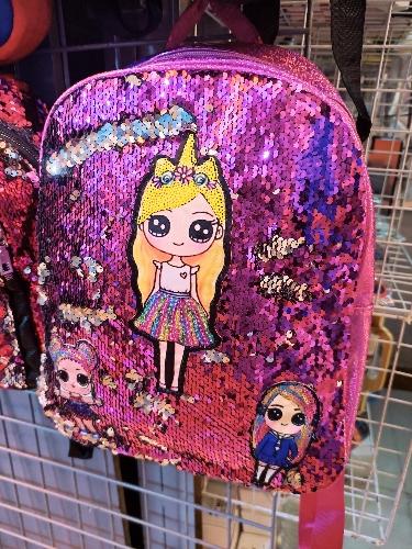 Bolso de lol sencillo