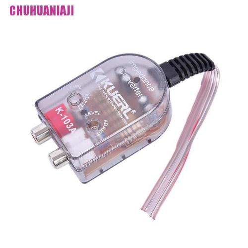 Adaptador fio para rca