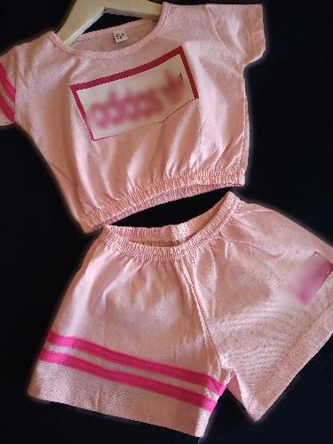 Conjunto niña talle 4-8-10-16