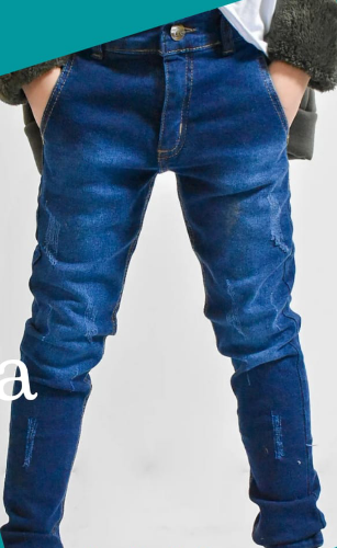 Jeans niño
