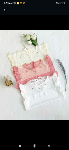Blusa niña