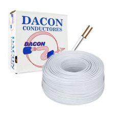 Cable pot Duplex. Calibre 12  CONDUCTORES DACON
