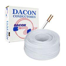 Cable pot duplex calibre 14. Conductores Dacon