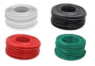 CABLE UNIPOLAR DACON CALIBRE  12  (COLOR VERDE )