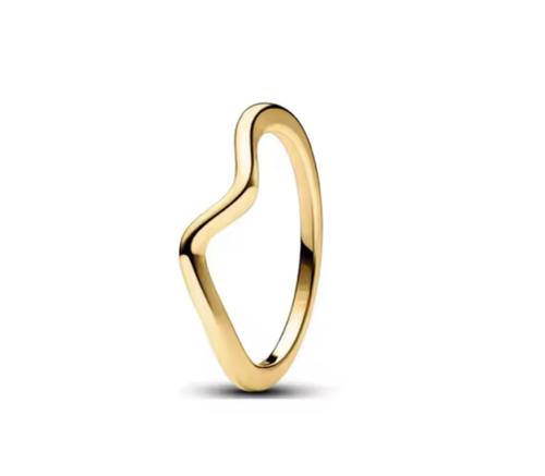 Anillo de oro