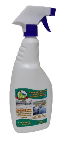 Limpia tapizado 