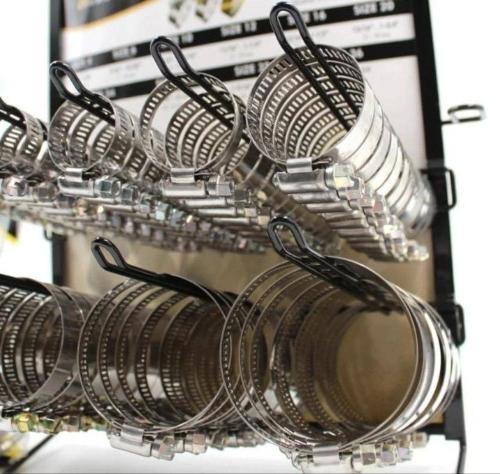 Abrazaderas A/Inox todas las medidas