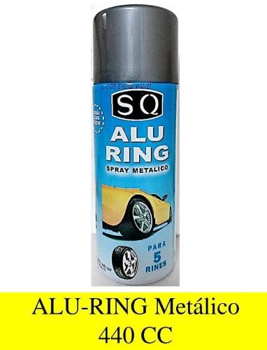 ALU-RING METALICO