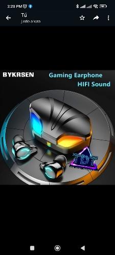 Audifonos x1 Gaming