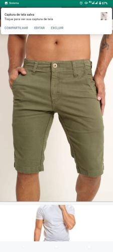 BERMUDA BRIM SPORT FINO 