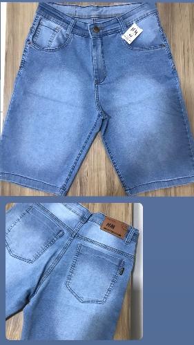 Bermuda jeans T-  46