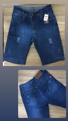 Bermuda jeans T-  42