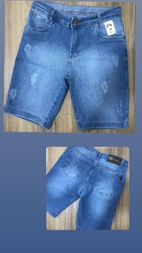 Bermuda jeans T-40