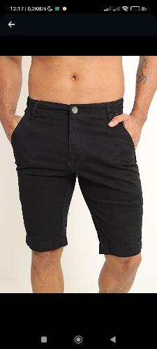 Bermuda brim Sport fino T-44
