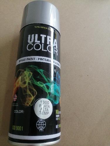 Aerosol Altas Temperaturas 