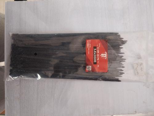 Amarre Plastico Blanco 3.5x300