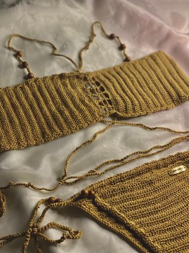 Leonor rouse dorados