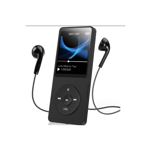 MP3 Player Bluetooth HIFI Música MP4 FM