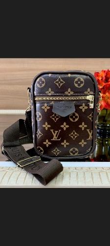 Louis Vuitton marron