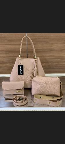 Colcci kit nude