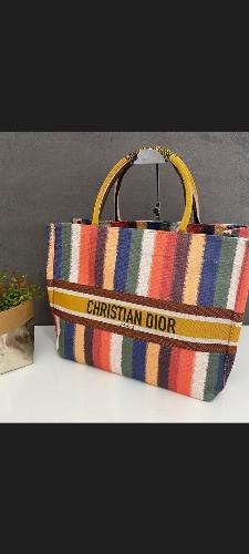 Cristian Dior bolsa 