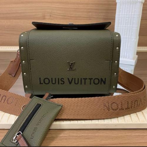 Louis Vuitton verde
