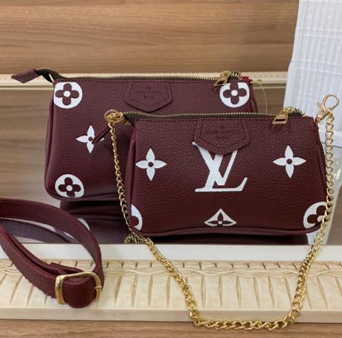 Louis Vuitton kit vinho