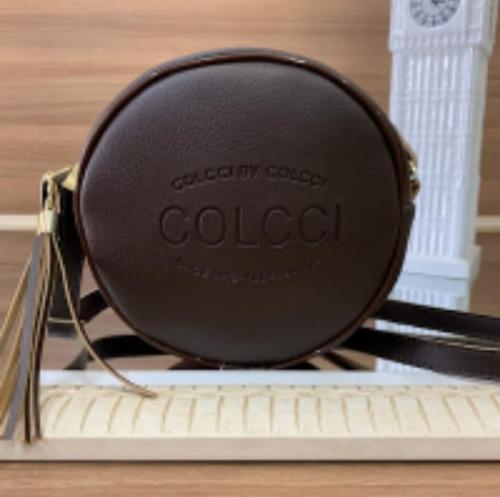 Colcci bolsa redonda 