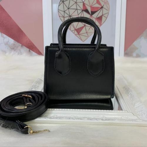Bolsa preta