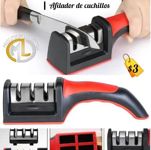 Afilador de cuchillos