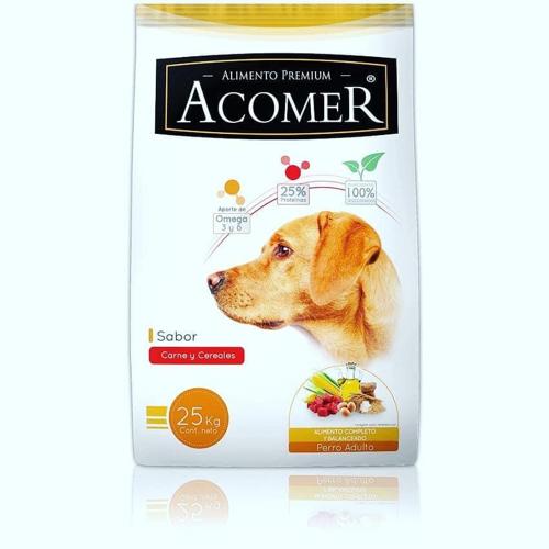Acomer adulto 25kg