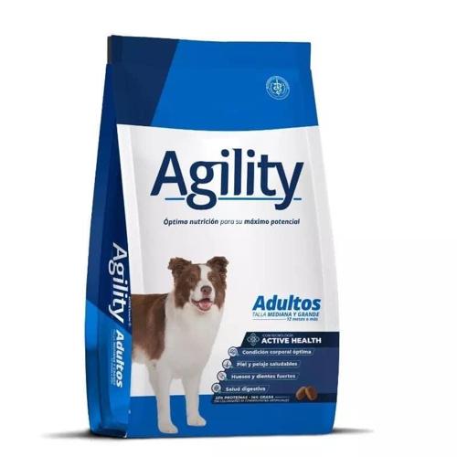 Agility adulto 20kg
