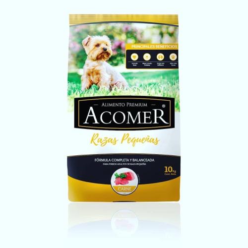 Acomer adulto pequeño 10kg
